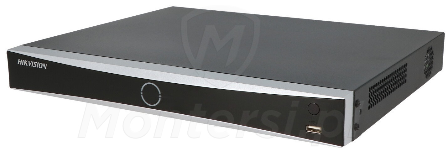 DS-7632NXI-K2(D) - 32-kanałowy rejestrator IP