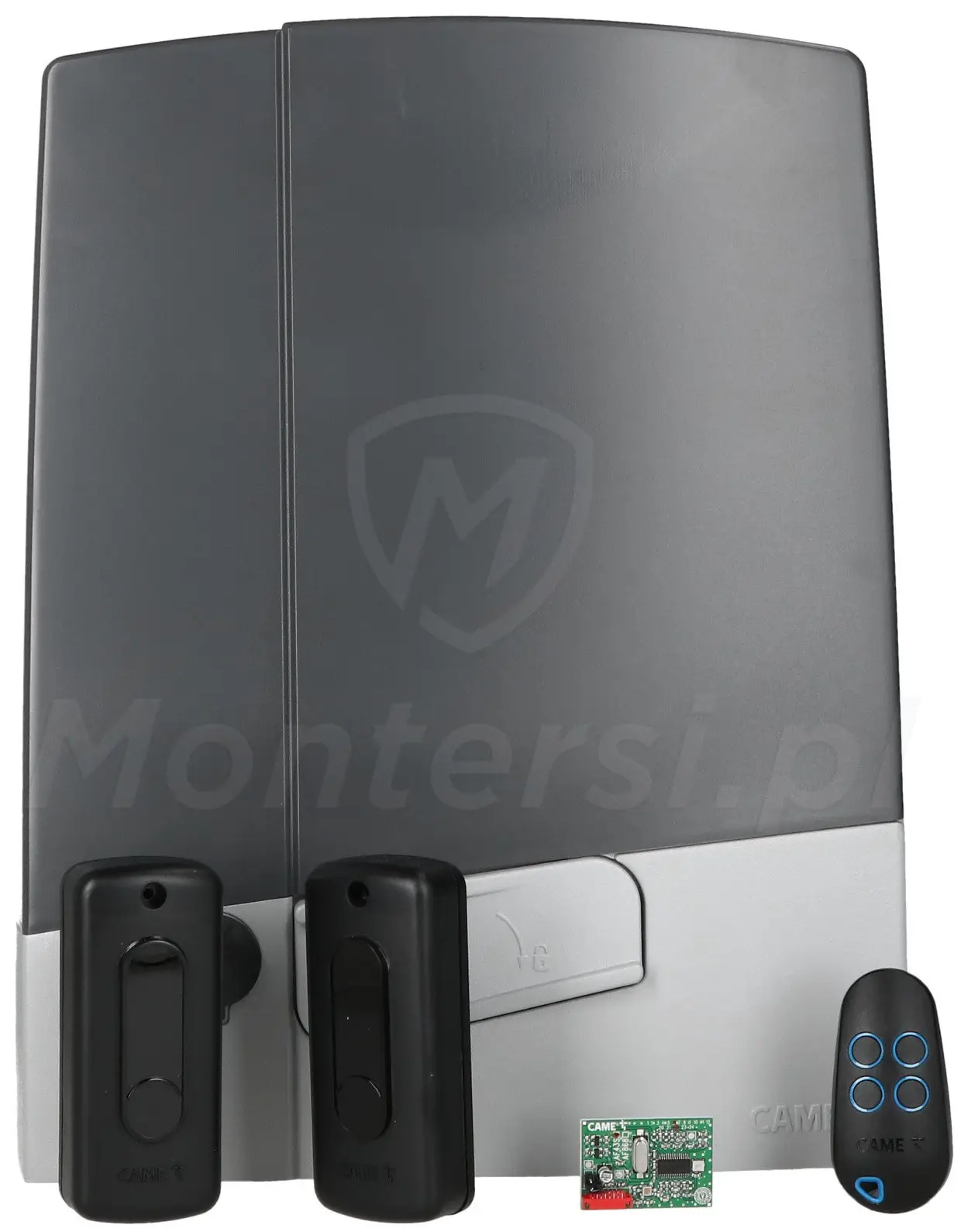 BXV 10 SAFE TOP - Zestaw do bram przesuwnych 1000 kg