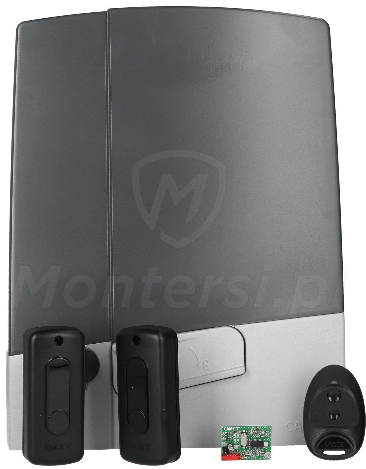 BXV 4 SAFE SPACE - Zestaw do bram przesuwnych 400 kg