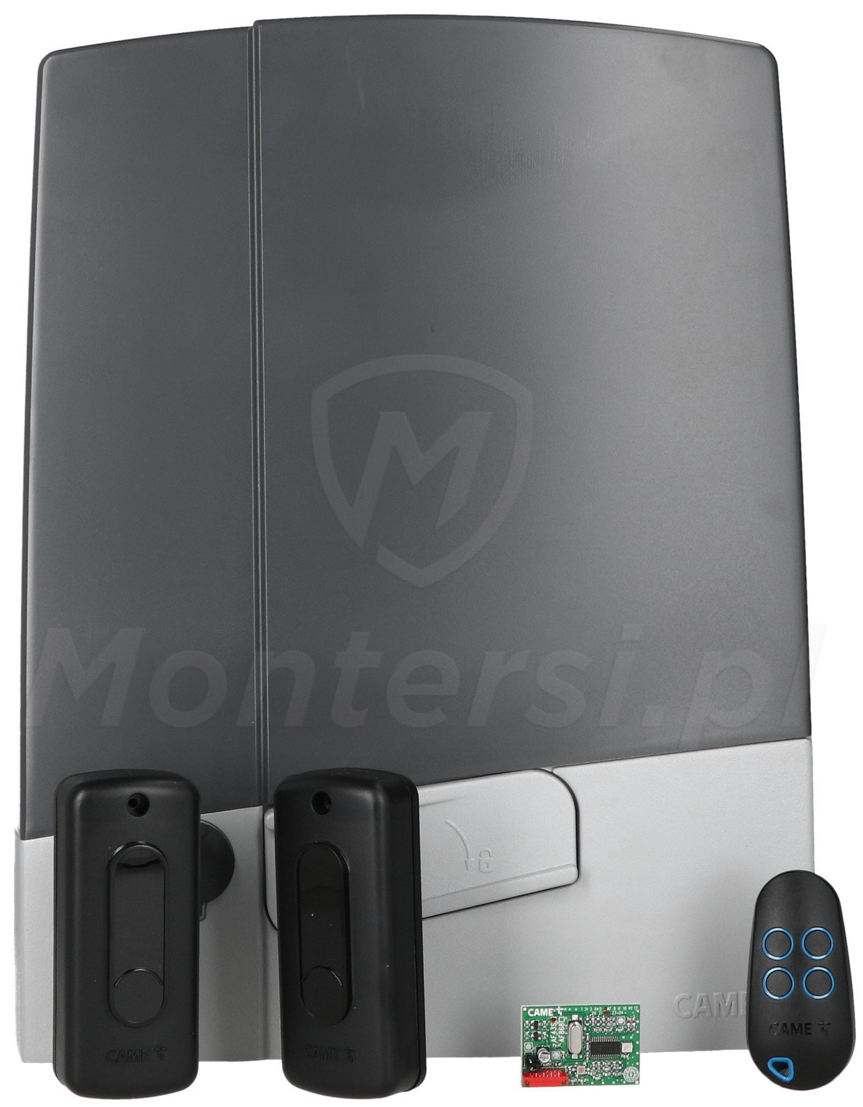 BXV 4 SAFE TOP - Zestaw do bram przesuwnych 400 kg