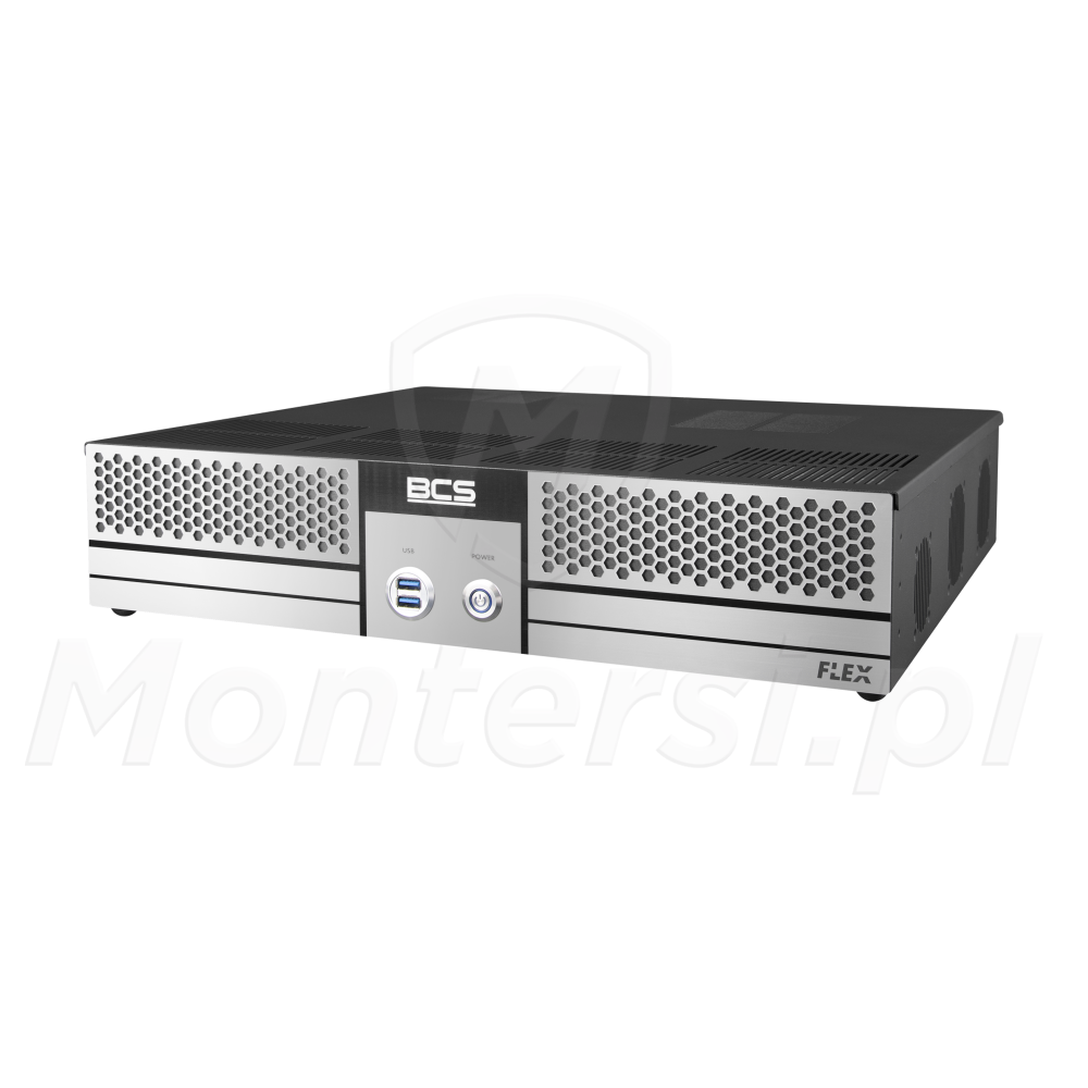 BCS-F-NVR7004 - 70-kanałowy rejestartor IP NDAA BCS-F-NVR7004 - 70-kanałowy rejestartor IP NDAA