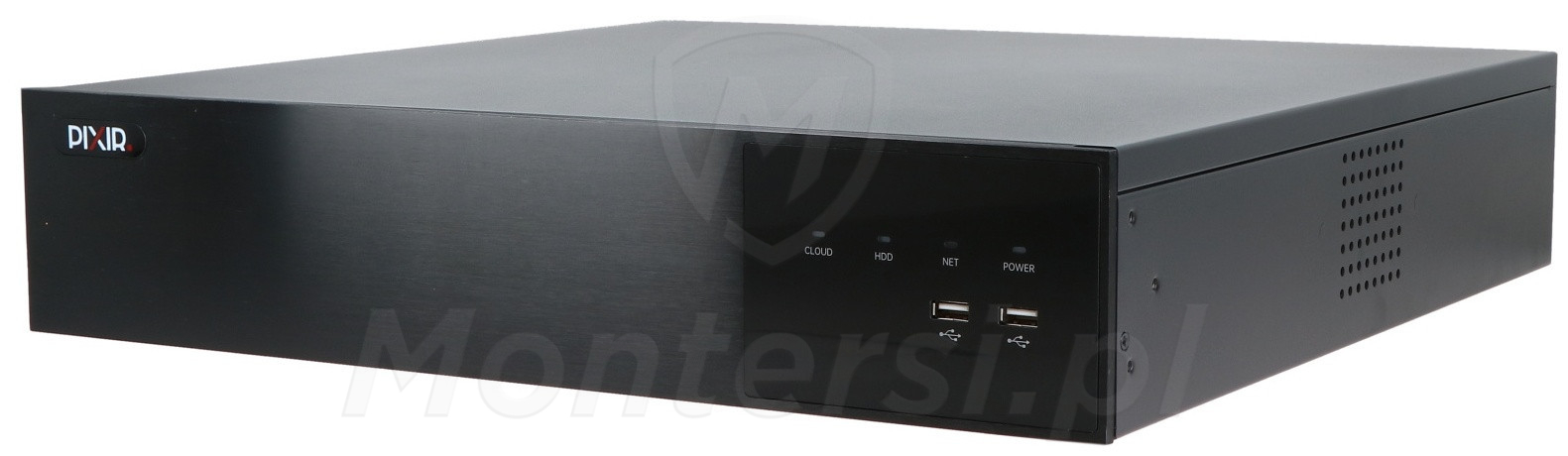 PIX-NVR6408A - 64-kanałowy rejestrator IP PIX-NVR6408A - 64-kanałowy rejestrator IP