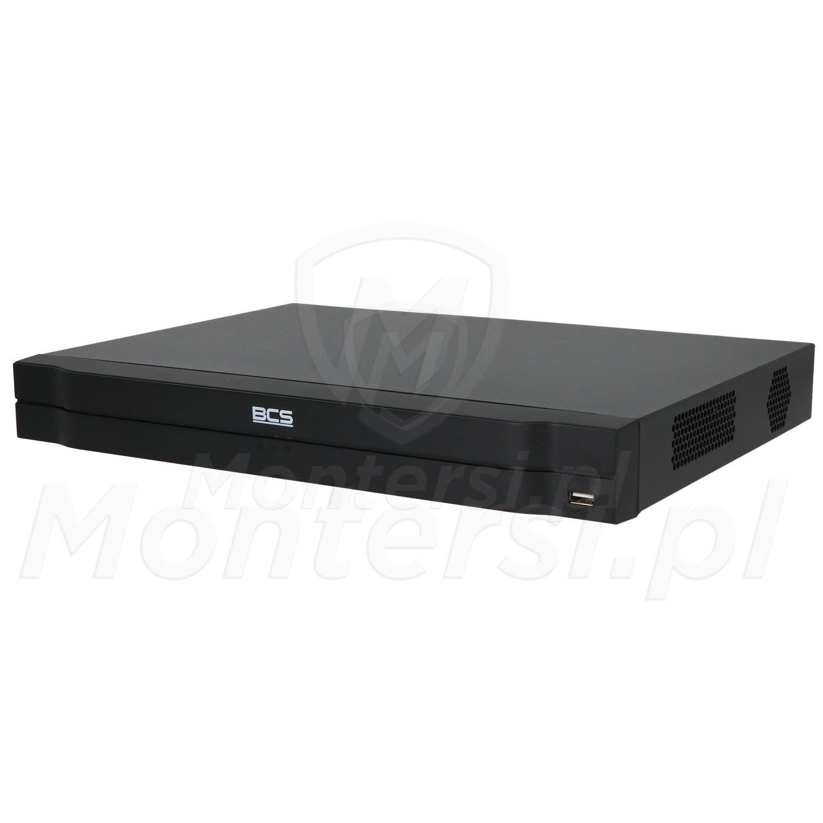 BCS-L-NVR0802-A-4K-Ai(2) - 8 - kanałowy rejestrator IP