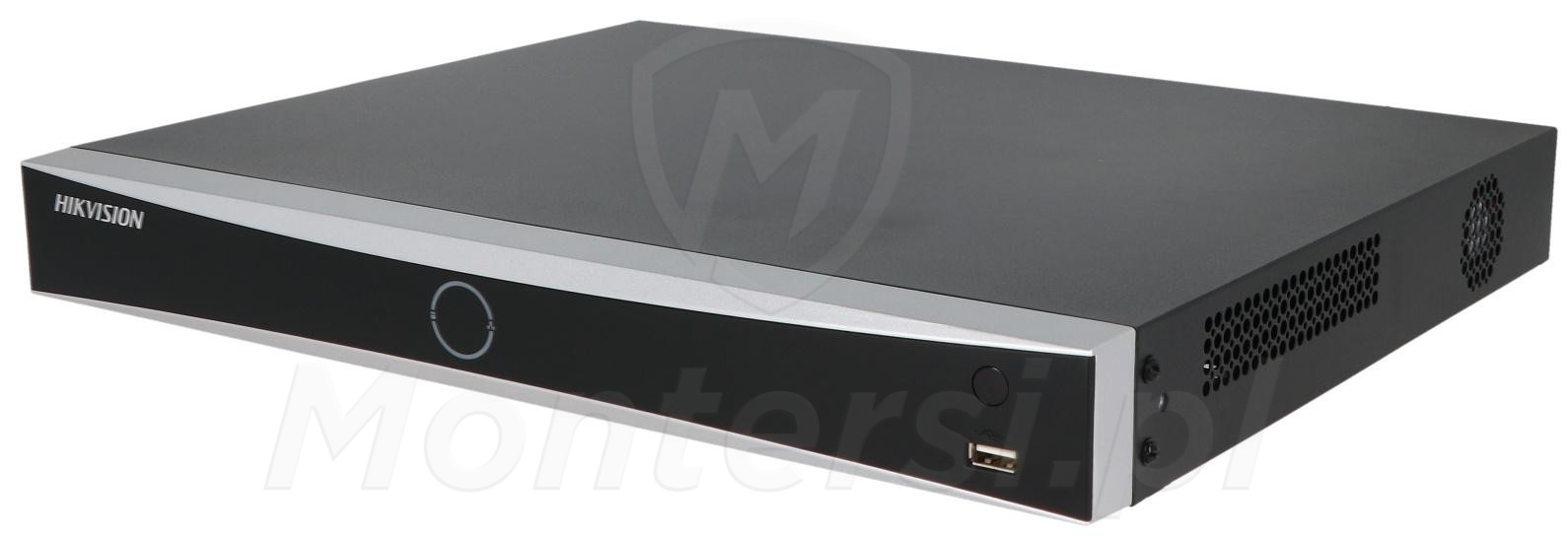 DS-7616NXI-I2/VPro - 16-kanałowy rejestrator IP AcuSeek