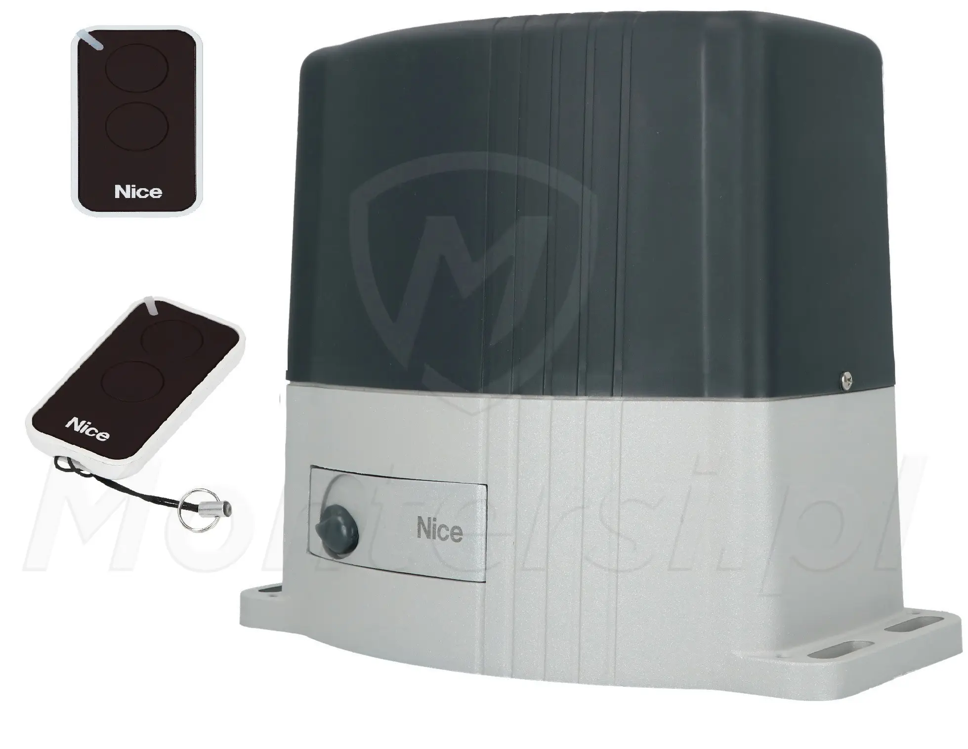 THOR 1500 INTI2 - Zestaw do bramy przesuwnej do 1500kg (THOR1500 INTI)