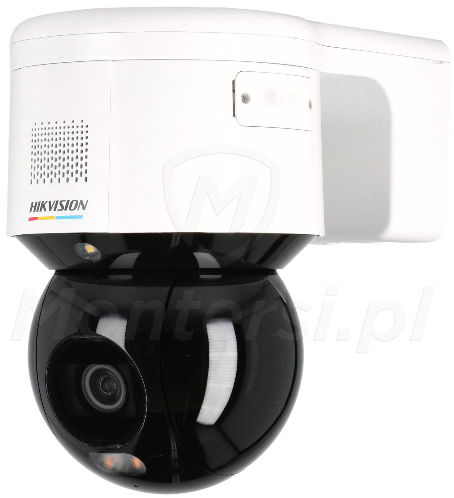 DS-2DE3A400BW-DE/W F1 T5 - Kamera IP PTZ, 4Mpx, 4mm, F1.0 DS-2DE3A400BW-DE/W F1 T5 - Kamera IP PTZ, 4Mpx, 4mm, F1.0