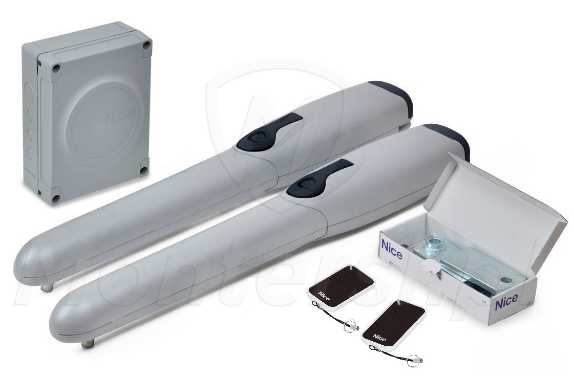 WINGO 2024 - Zestaw do bramy skrzydłowej 2m/200kg