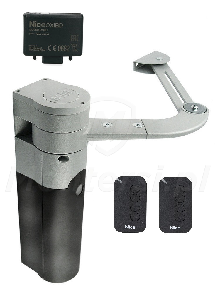 WALKY1024BDKCE MyGo - Zestaw do furtek 1.8m/100kg