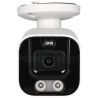 PIX-IP5FBIRL-AD-Ai - Tubowa kamera IP 5Mpx, IR+LED, Active Deterrence