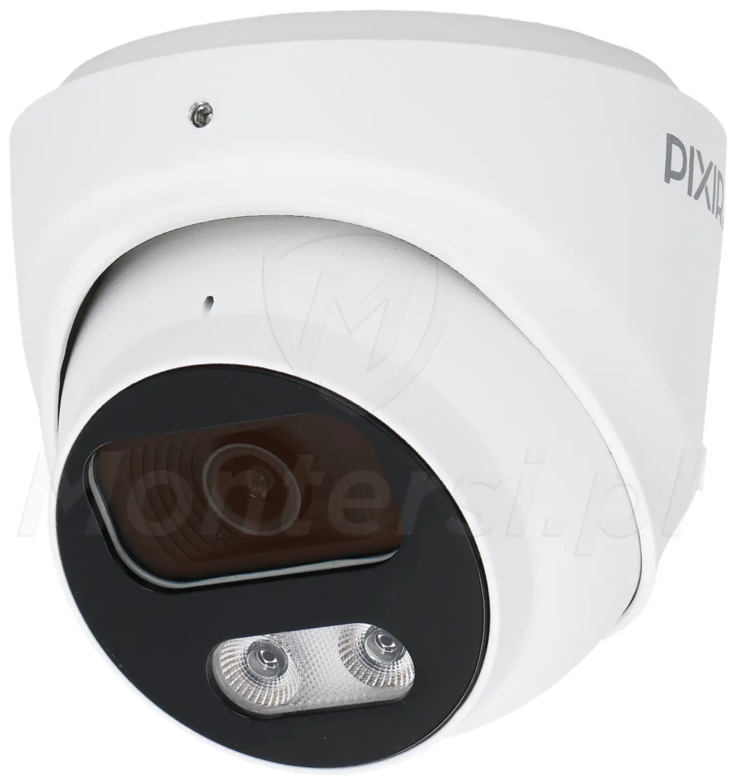 PIX-IP8FDMIR-Ai - Kamera kopułowa IP, 8 Mpx, H.265, WDR 120 dB