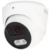 PIX-IP8FDMIRL-Ai - Kopułowa kamera IP 8Mpx, IR+LED