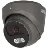 PIX-IP8FDMIRL-Ai-G - Kopułowa kamera IP 8Mpx, IR+LED