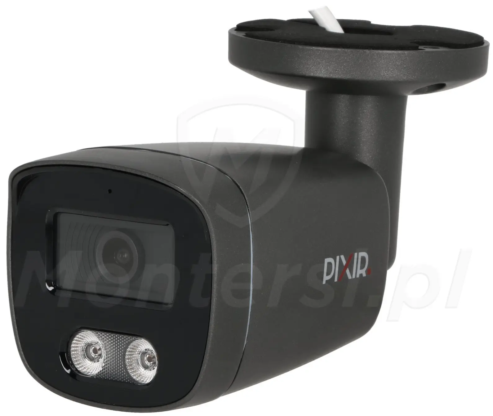 PIX-IP8FBIR-Ai-G - Tubowa kamera IP, 8 Mpx, H.265, WDR 120 dB