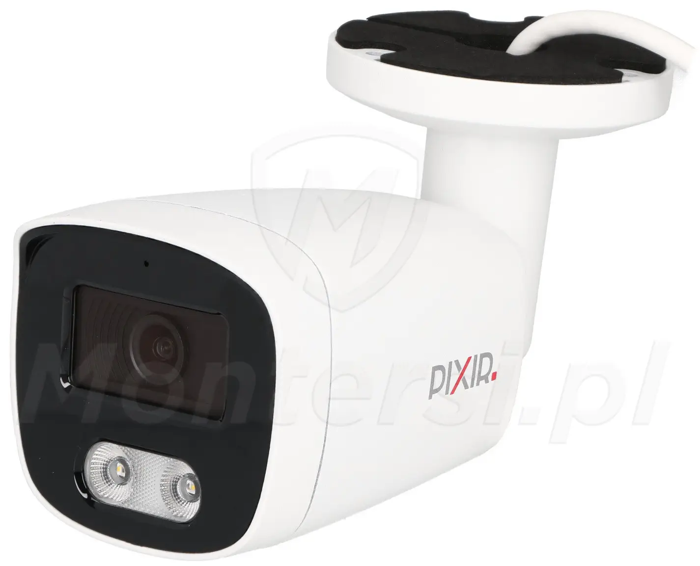 PIX-IP8FBIRL-Ai - Tubowa kamera IP 8Mpx, IR+LED