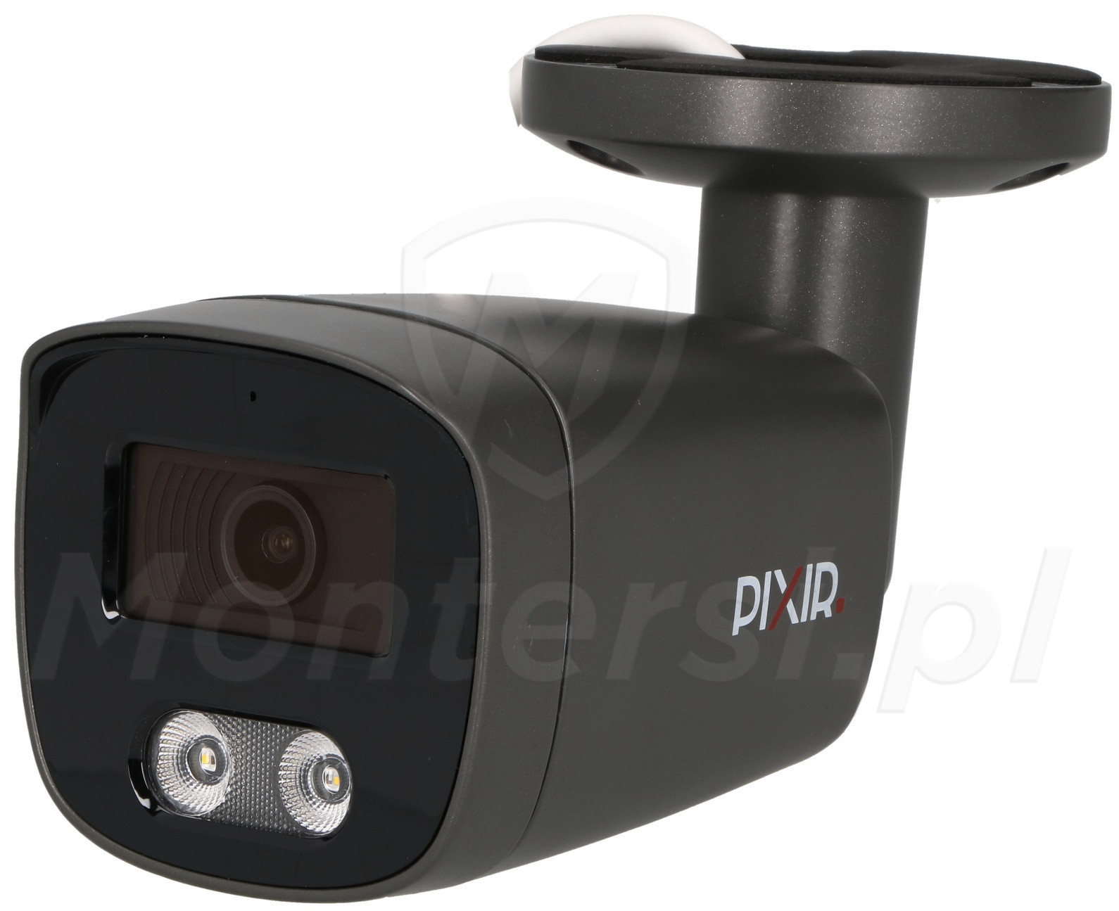 PIX-IP8FBIRL-Ai-G - Tubowa kamera IP 8Mpx, IR+LED PIX-IP8FBIRL-Ai-G - Tubowa kamera IP 8Mpx, IR+LED