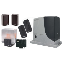 ROBUS 600 - Zestaw do bram...