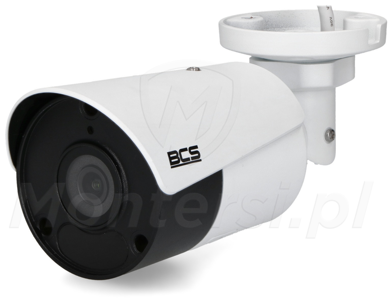 BCS-P-TIP15FSR5(2) - Tubowa kamera IP 5Mpx, ICR, H.265