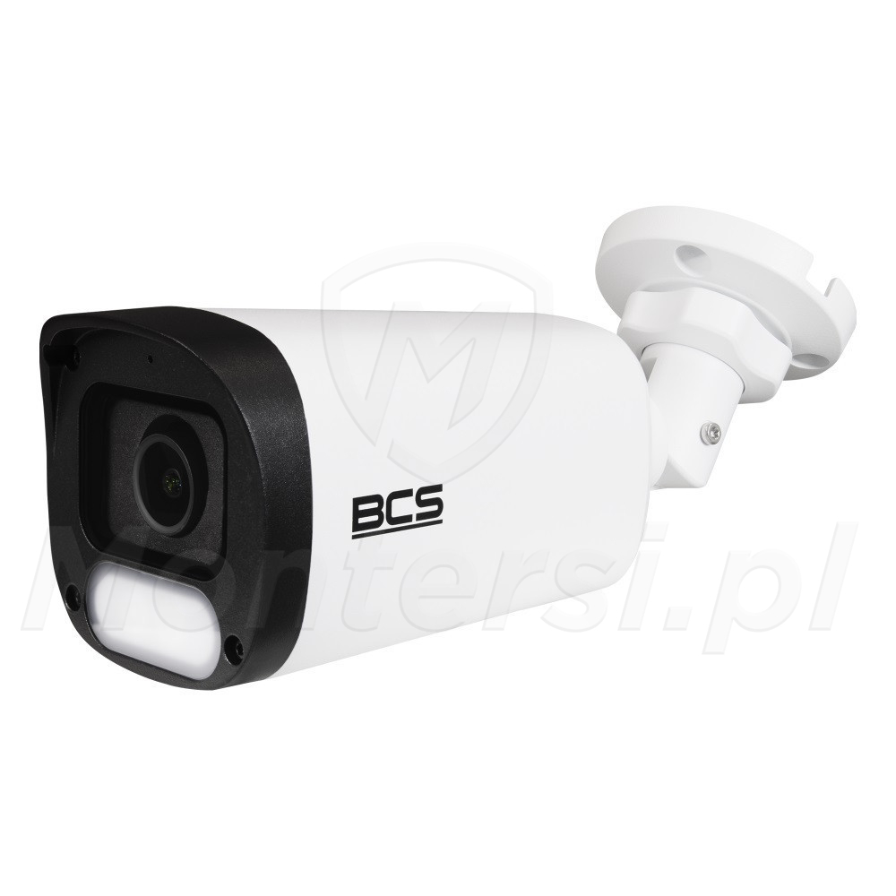 BCS-P-TIP26FCL3-Ai1 - Tubowa kamera IP 6 Mpx BCS-P-TIP26FCL3-Ai1 - Tubowa kamera IP 6 Mpx