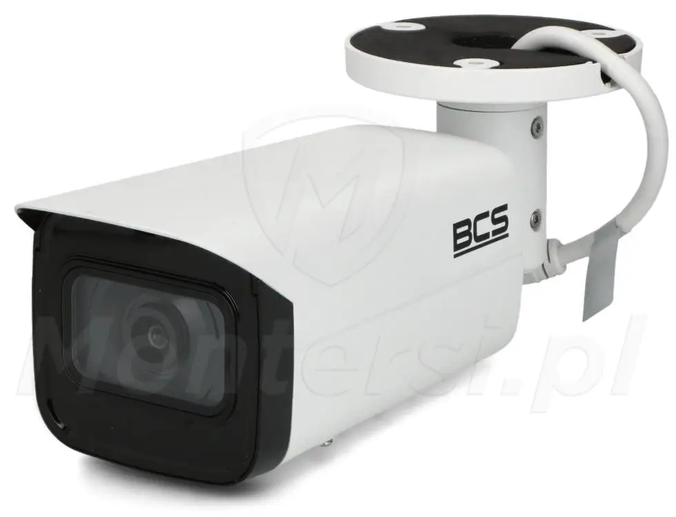 BCS-L-TIP52FC-Ai2 - Tubowa kamera IP 2 Mpx, NightColor, Heatmap, WDR