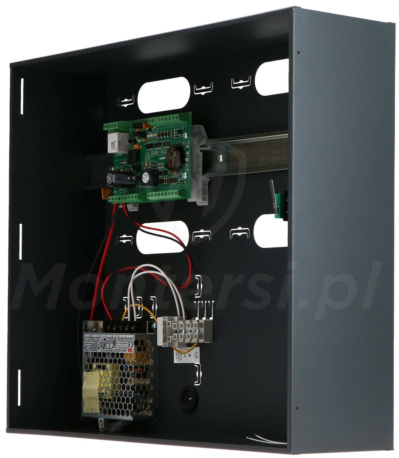 PR402DR-SET - Zestaw kontroli dostępu PR402DR-SET - Zestaw kontroli dostępu