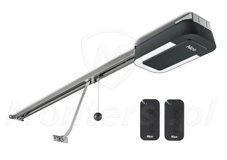 SPIDER 800W - zestaw do bram garażowych (SPIDER32BDWKCE), moduł Wi-Fi SPIDER 800W - zestaw do bram garażowych (SPIDER32BDWKCE), moduł Wi-Fi