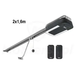 SPIDER 1200 BLW - Napęd...