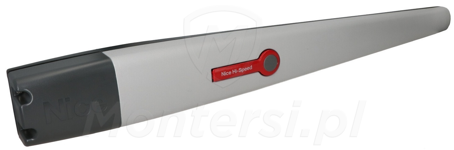 TO5024HS - Siłownik do bram skrzydłowych 5m/400kg, Hi Speed TO5024HS - Siłownik do bram skrzydłowych 5m/400kg, Hi Speed