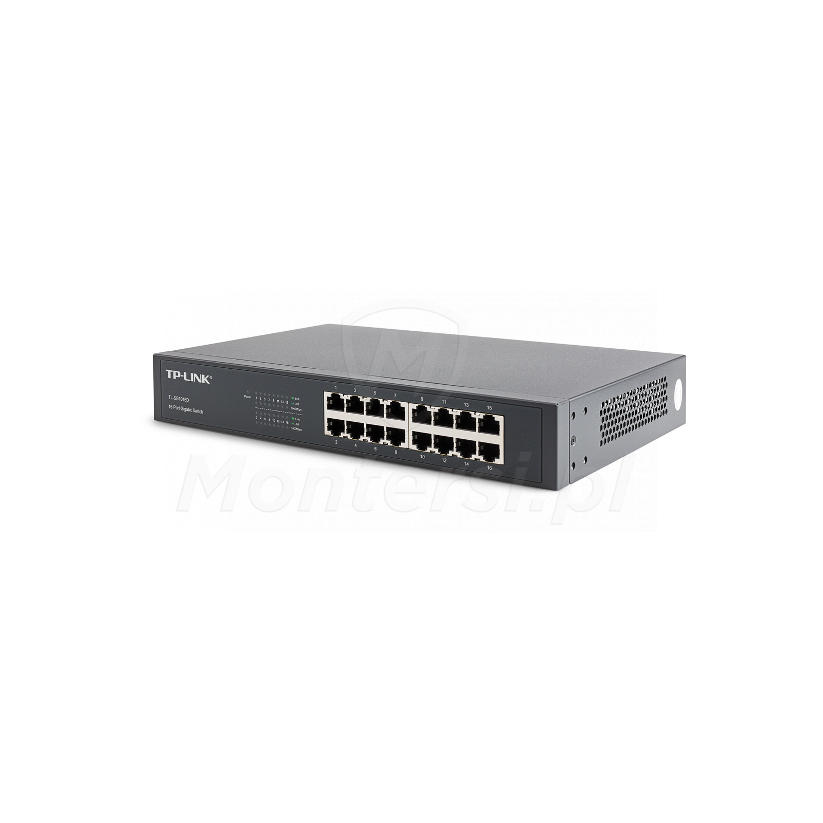 Switch TP-Link TL-SG1016D