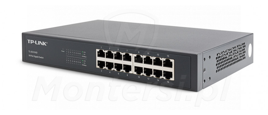 Switch TP-Link TL-SG1016D