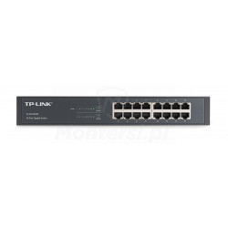 Gigabitowy switch TL-SG1016D