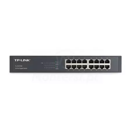 Gigabitowy switch TL-SG1016D