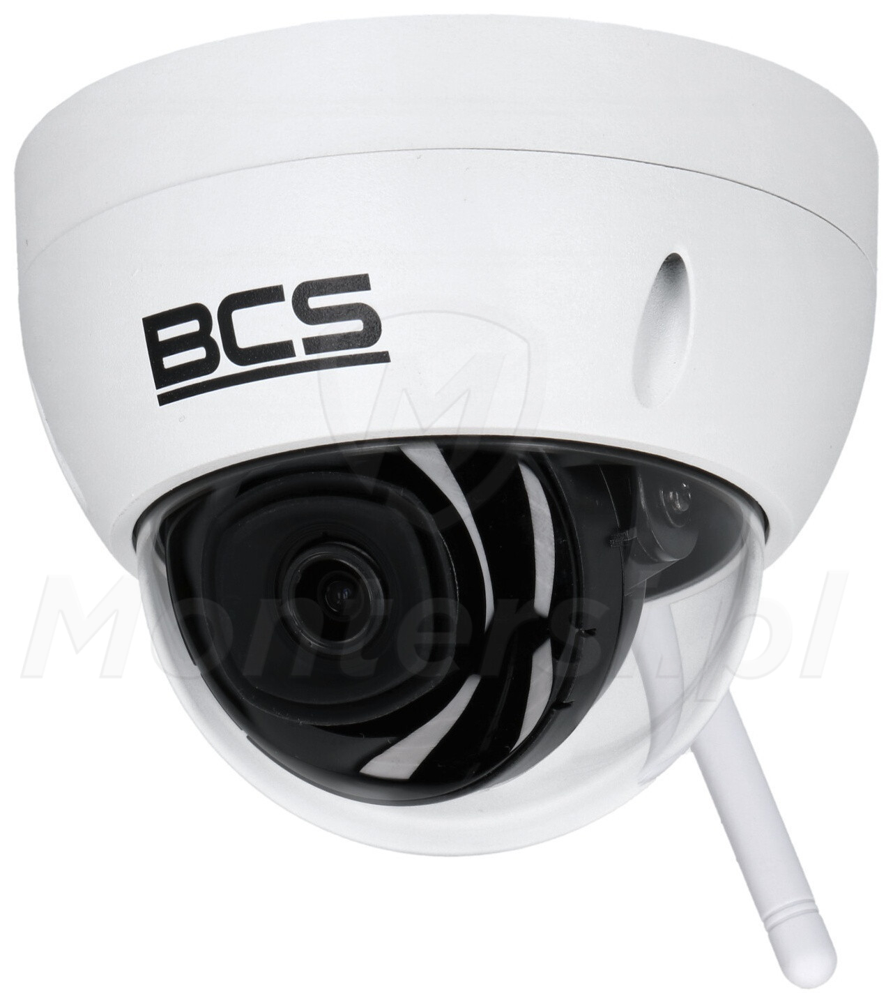 BCS-L-DIP14FSR3-W - Kopułkowa kamera IP 4 Mpx, moduł Wi-Fi BCS-L-DIP14FSR3-W - Kopułkowa kamera IP 4 Mpx, moduł Wi-Fi