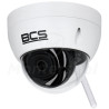 BCS-L-DIP14FSR3-W - Kopułkowa kamera IP 4 Mpx, moduł Wi-Fi BCS-L-DIP14FSR3-W - Kopułkowa kamera IP 4 Mpx, moduł Wi-Fi