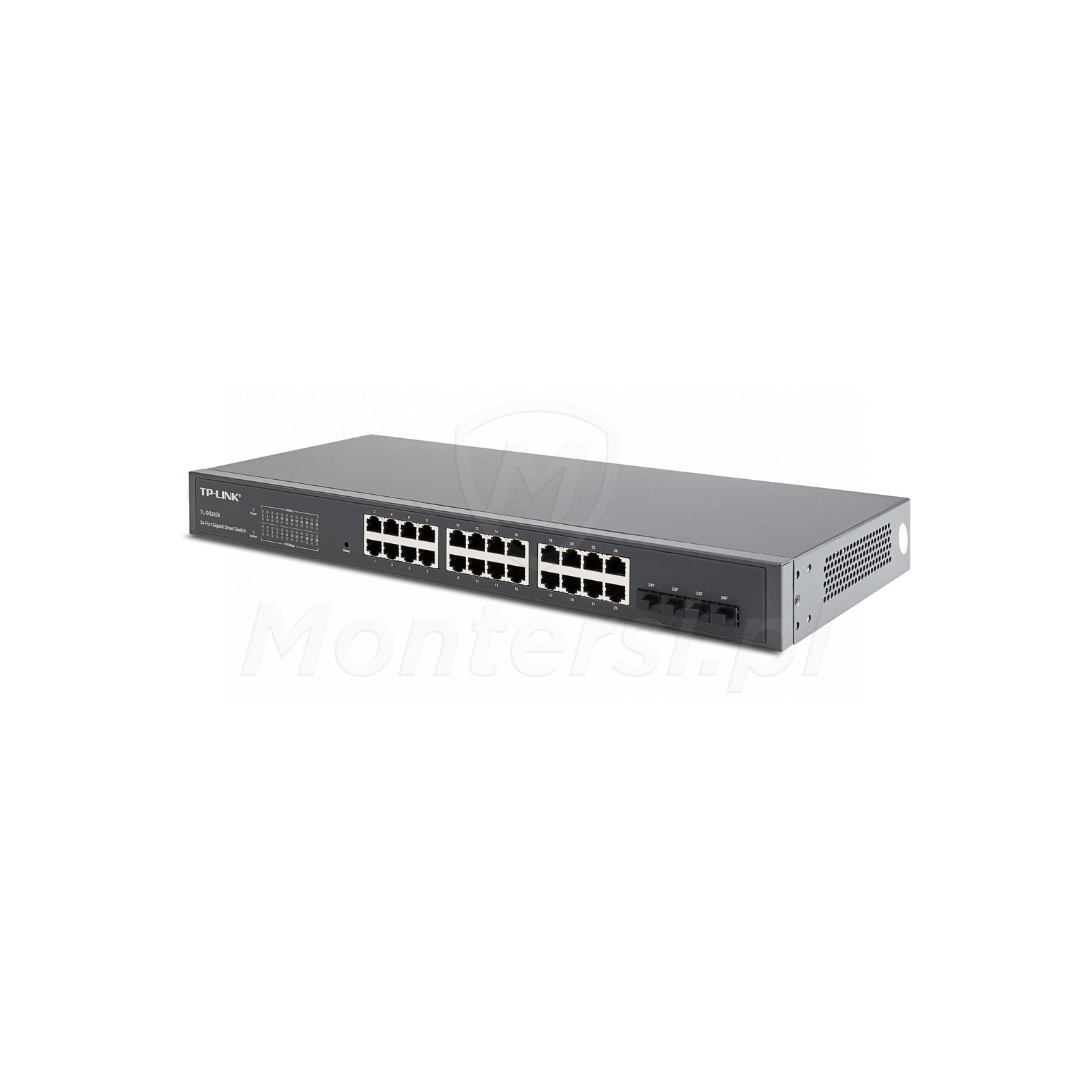 Zarządzalny switch TL-SG2424