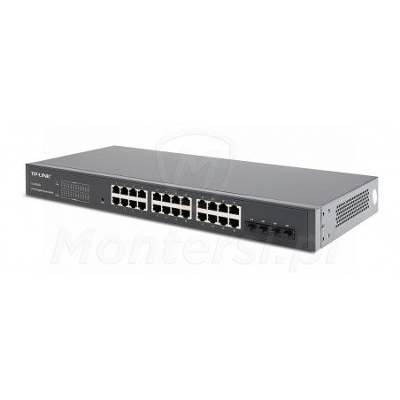 Zarządzalny switch TL-SG2424