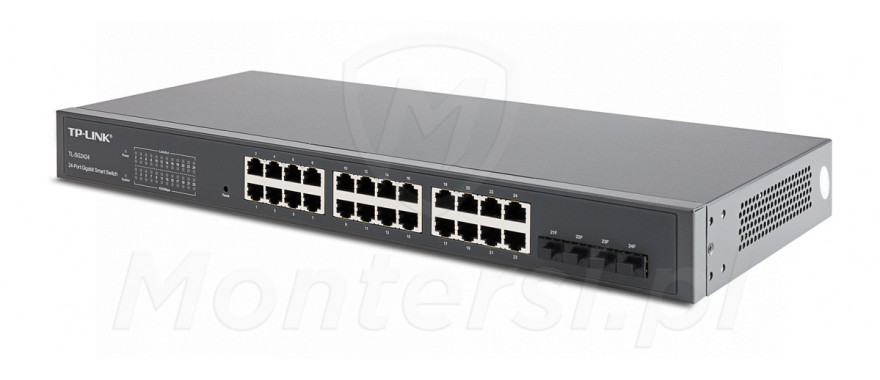 Zarządzalny switch TL-SG2424
