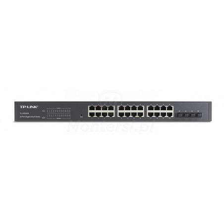 Switch gigabit TL-SG2424