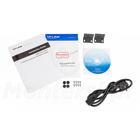 Akcesoria switcha TL-SG2424