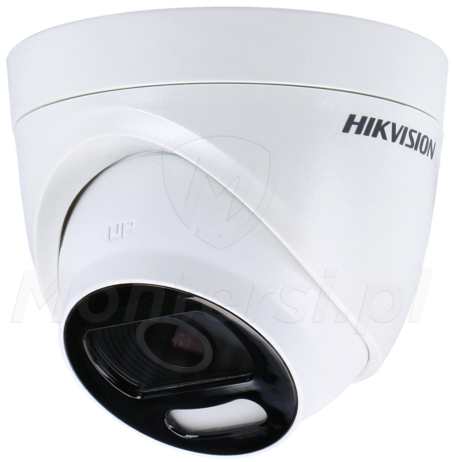 DS-2CE72HFT-F28 (2.8mm) - Kopułkowa kamera 4 in 1, 5 Mpx, ColorVu, WDR