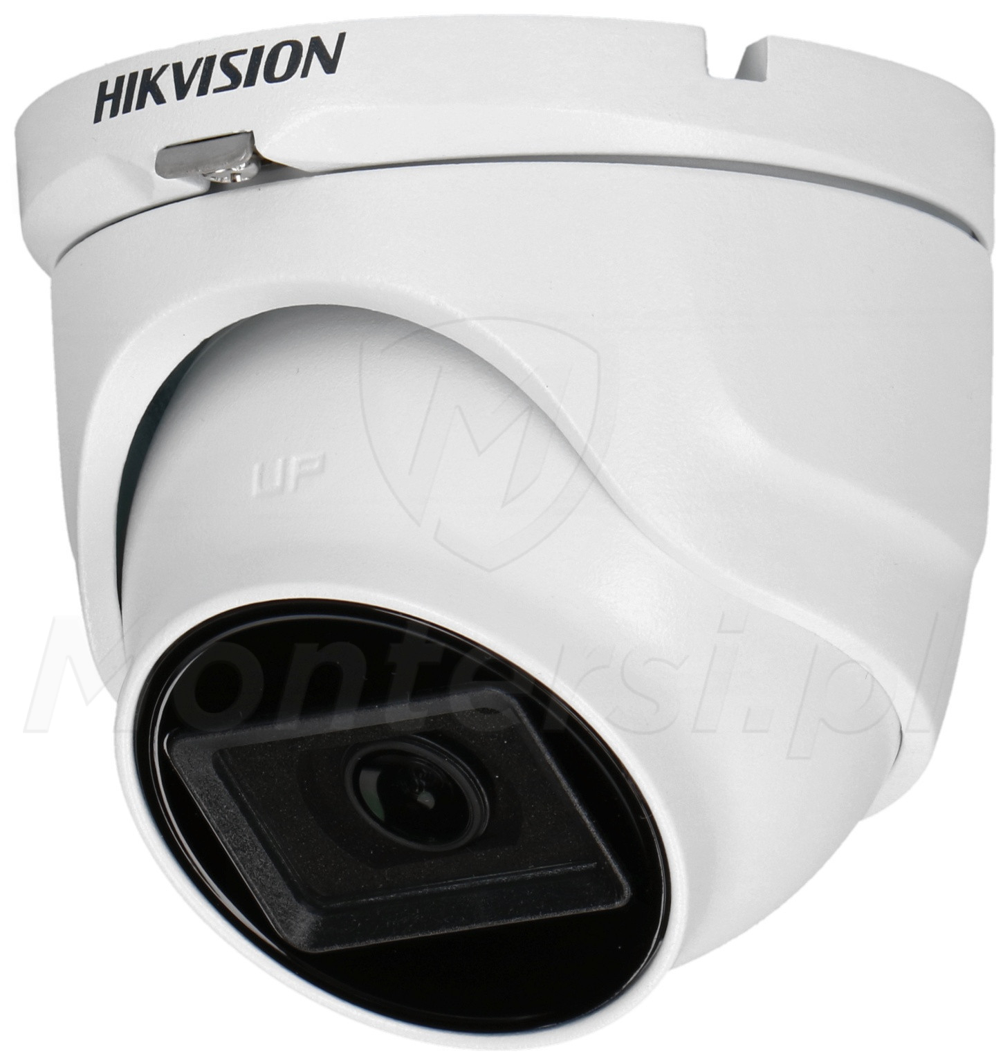 DS-2CE76H0T-ITMFS (2.8mm) - Kopułkowa kamera 4 in 1, 5Mpx, DWDR