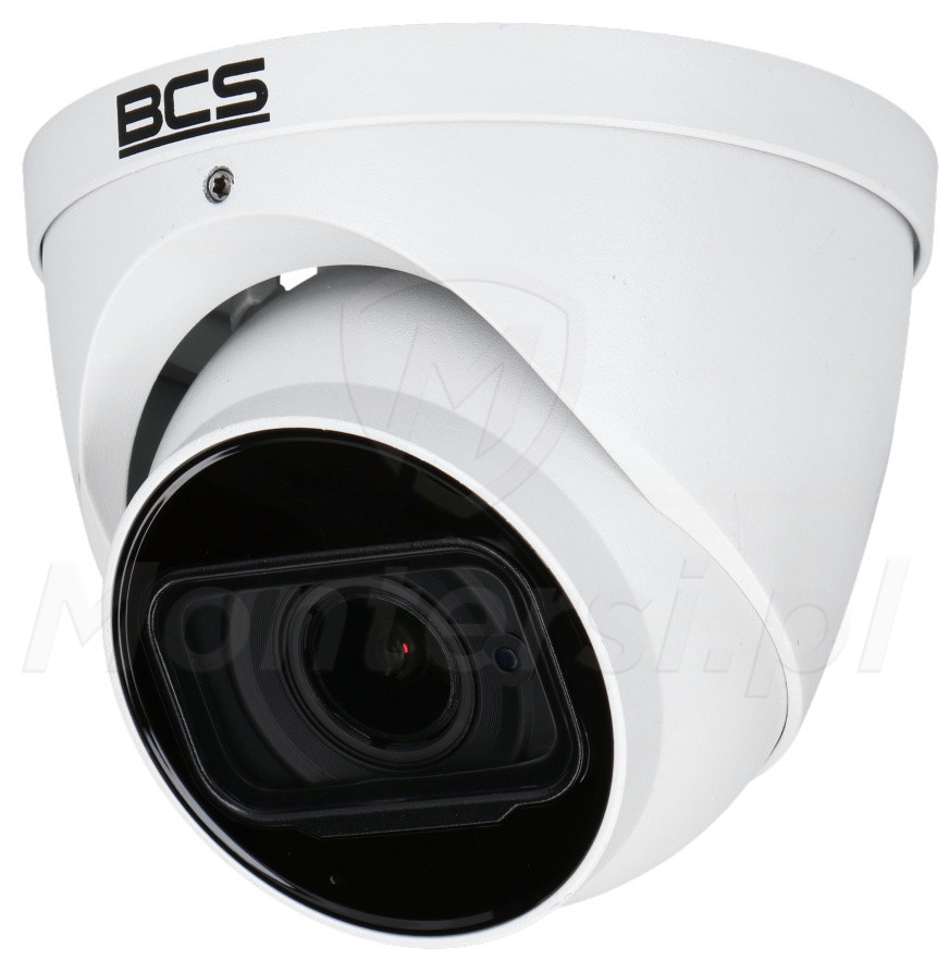 BCS-EA48VWR6(2) - Kopułkowa kamera 4 in 1, 8 Mpx, MOTOZOOM, WDR