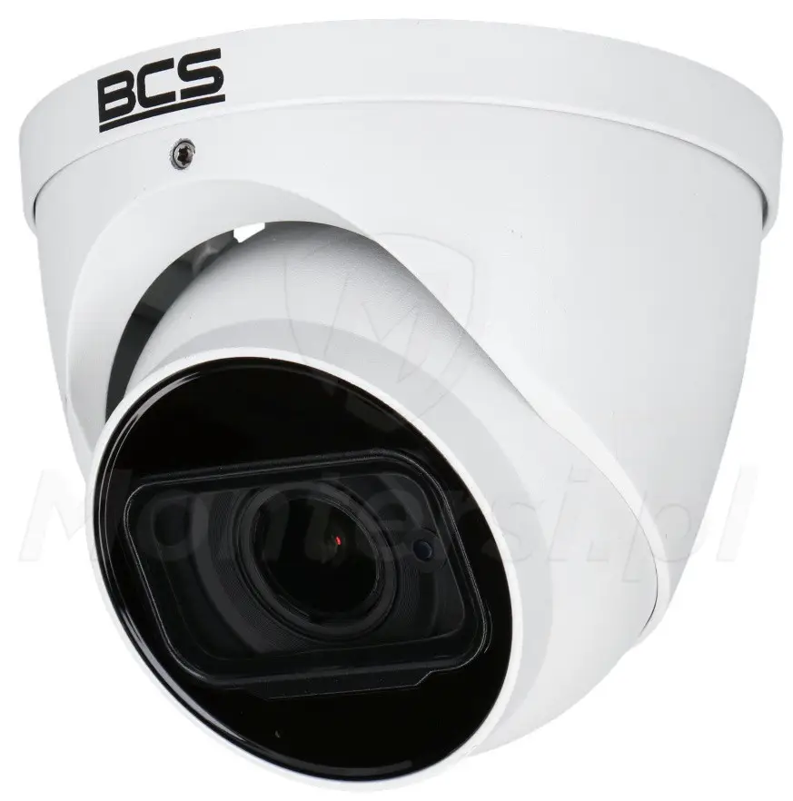 BCS-EA48VWR6(2) - Kopułkowa kamera 4 in 1, 8 Mpx, MOTOZOOM, WDR
