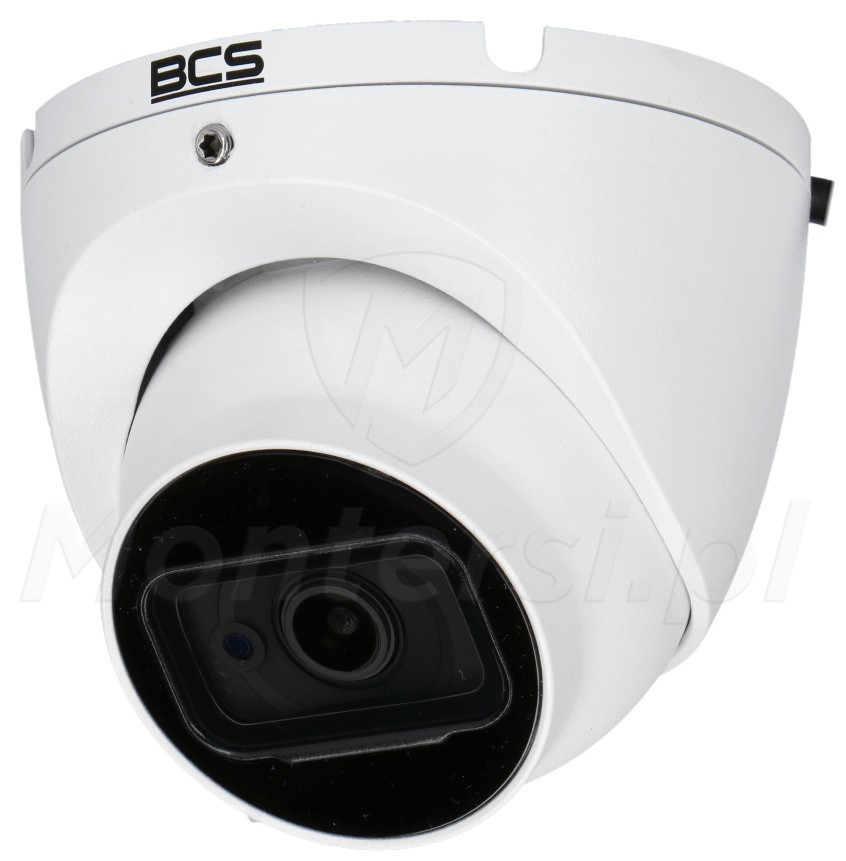 BCS-EA18FWR3(2) - Kopułowa kamera 4 w 1, 8 Mpx, Mikrofon, IP67 BCS-EA18FWR3(2) - Kopułowa kamera 4 w 1, 8 Mpx, Mikrofon, IP67