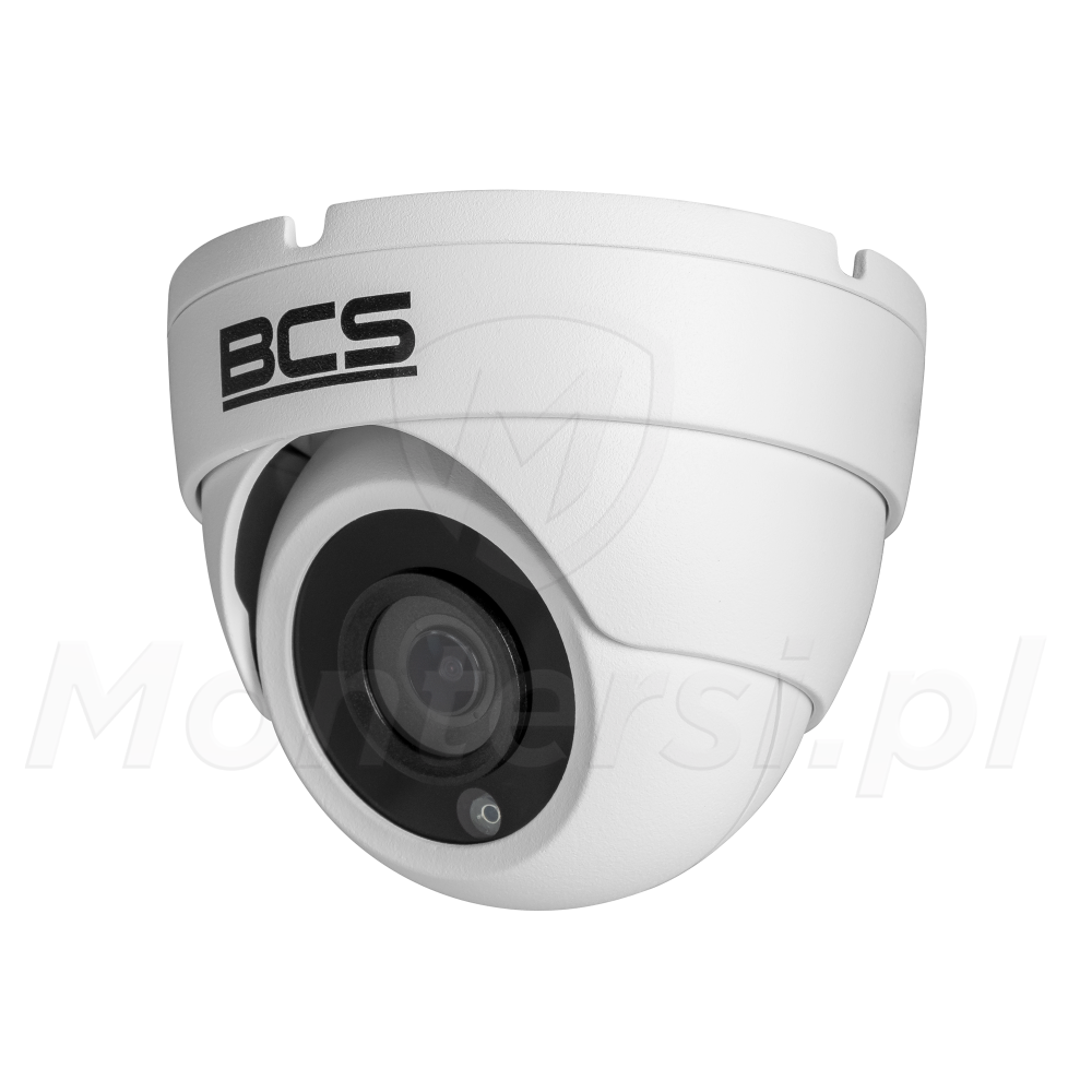 BCS-EA15FR3(H2) - Kopułkowa kamera 4 w 1, 5 Mpx