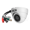 BCS-EA15FR3(H2) - Kopułkowa kamera 4 w 1, 5 Mpx