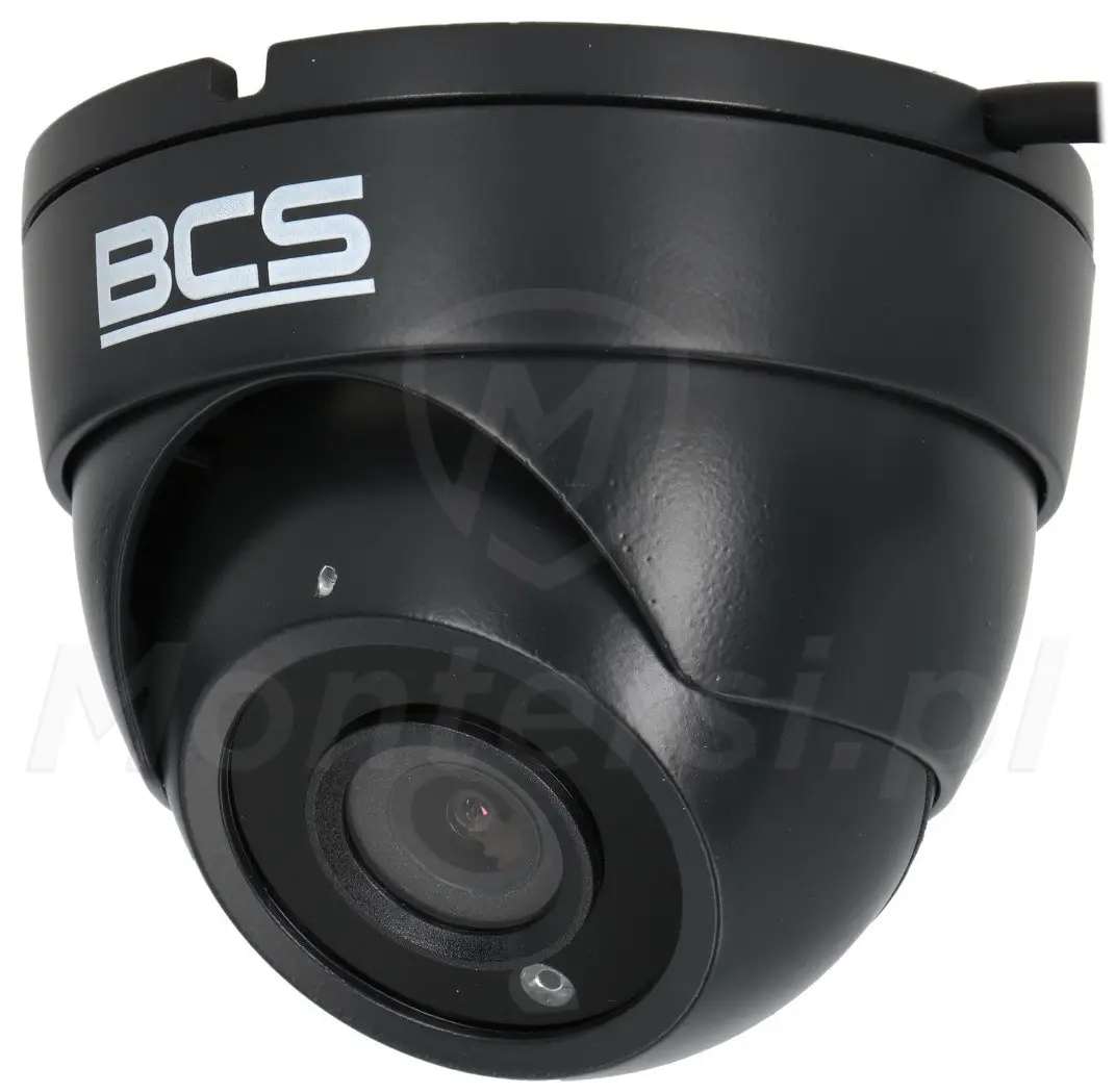 BCS-EA25FSR3-G(H2) - Kopułkowa kamera 4 w 1, 5 Mpx, STARVIS