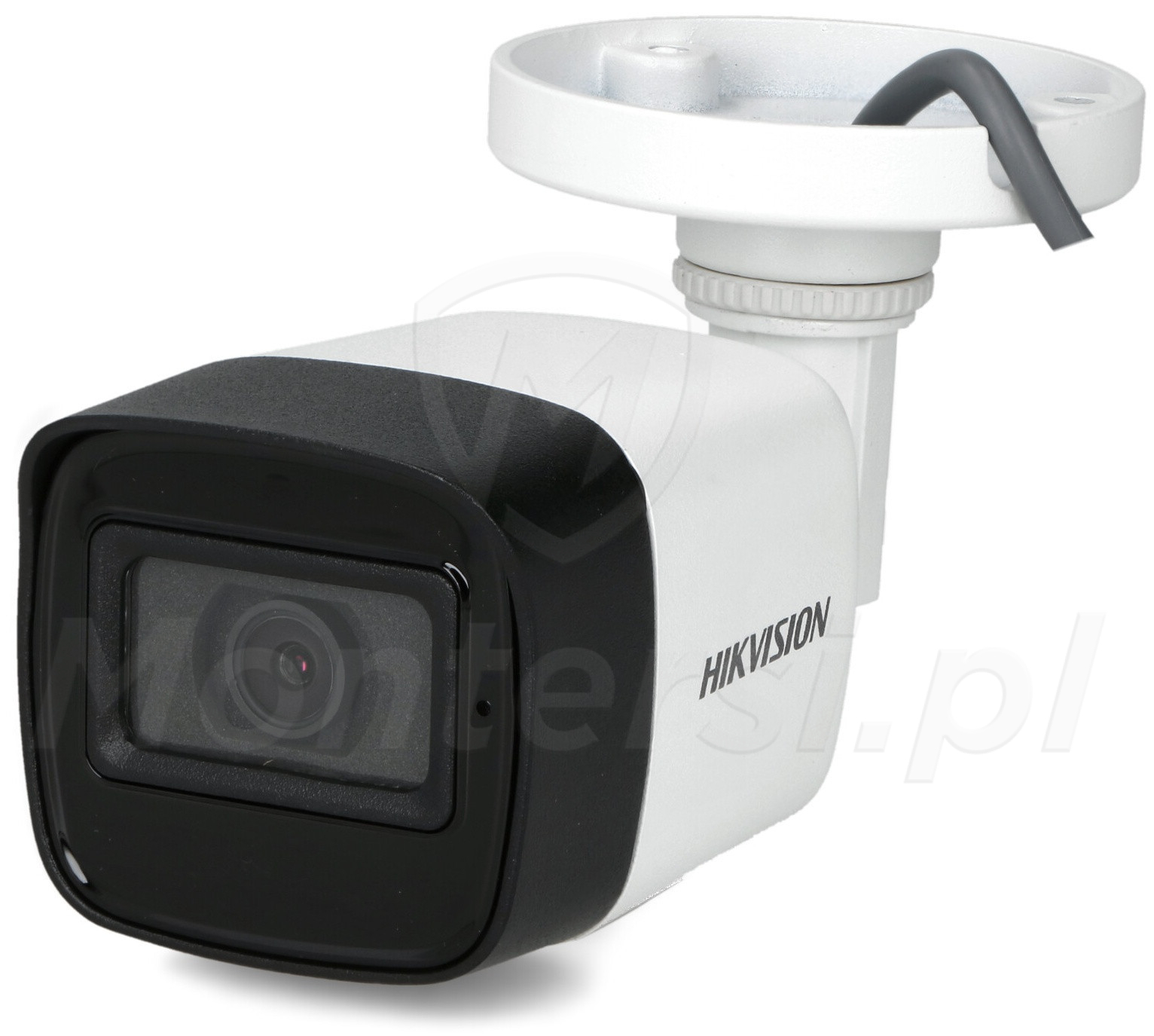 DS-2CE16H0T-ITFS - Tubowa kamera TURBO HD, 5 Mpx, EXIR, DWDR