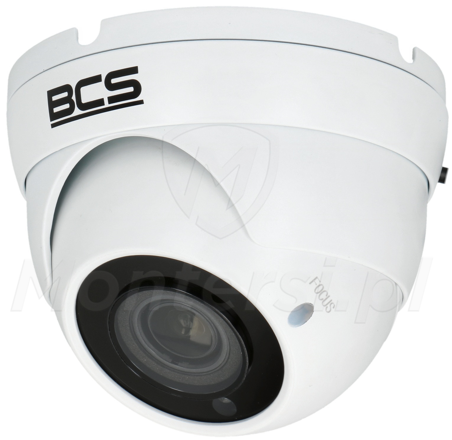 BCS-EA45VR4(H2) - Kopułkowa kamera 4 w 1, 5 Mpx