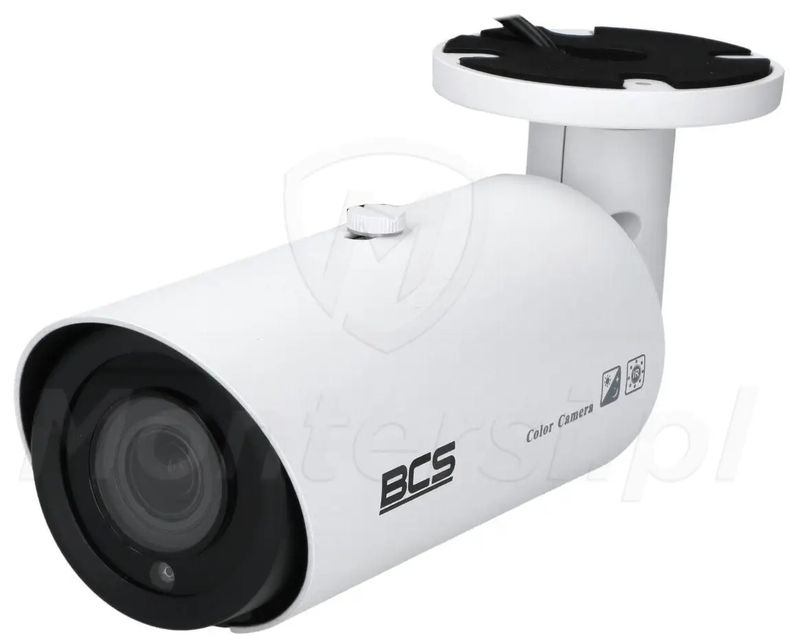 BCS-TA58VSR5(2) - Tubowa kamera 4 w 1, 8 Mpx, MOTOZOOM