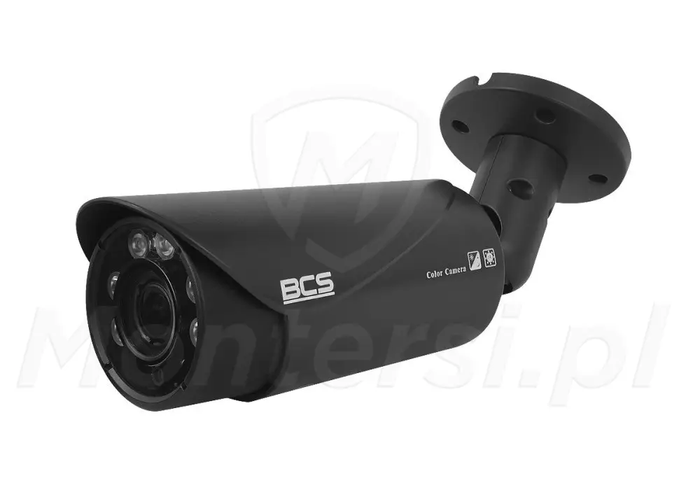 BCS-TA45VR5-G - Tubowa kamera 4 in 1, 5 Mpx
